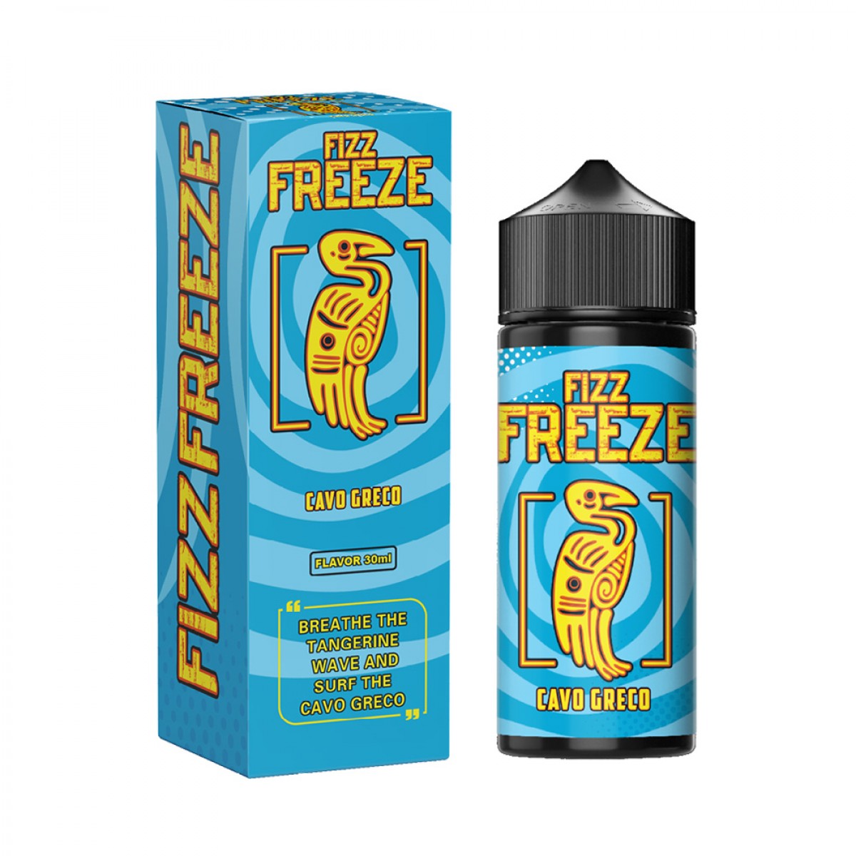 Mad Juice Cavo Greco Flavorshot 30ml/120ml